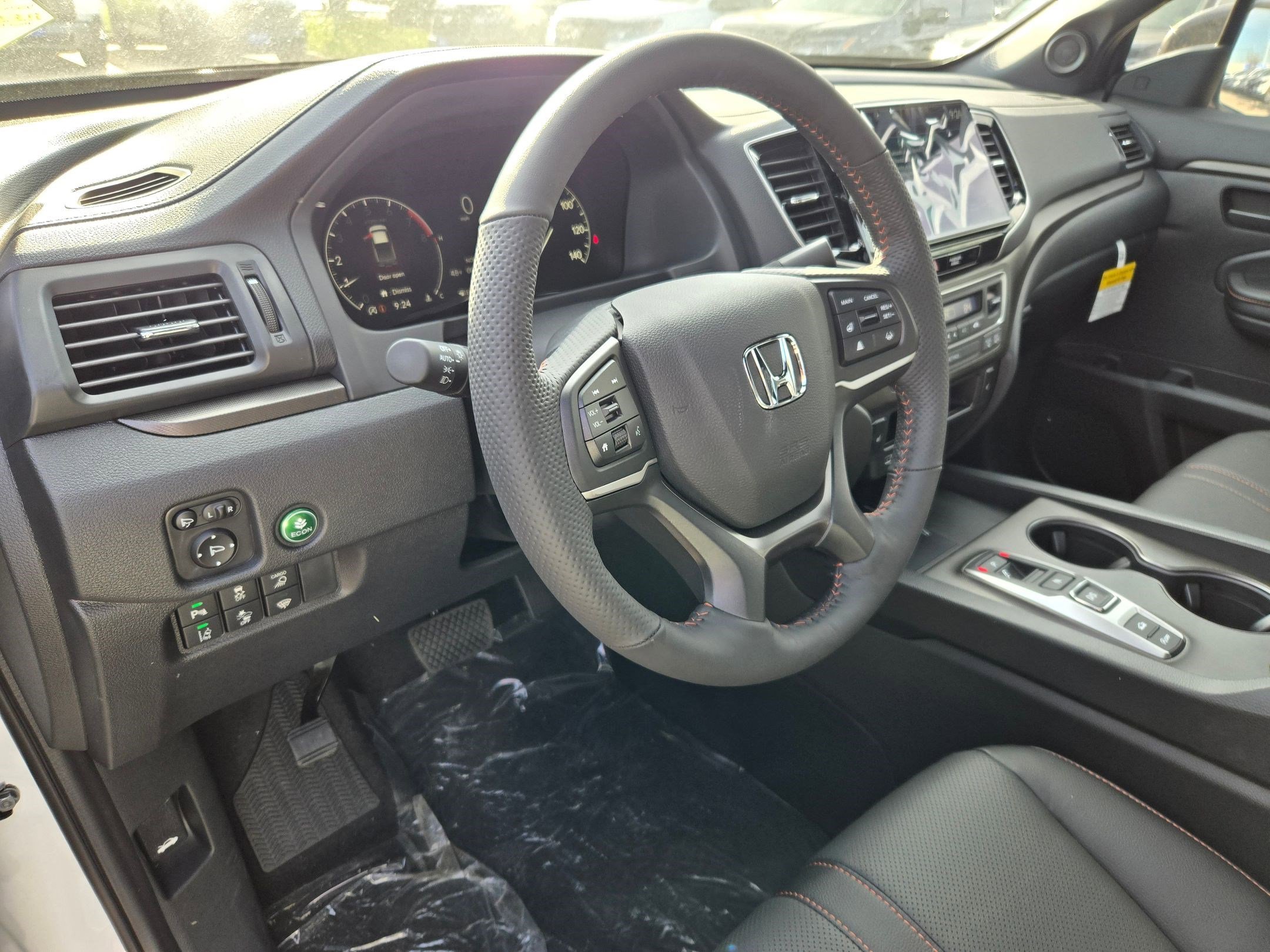 New 2026 Platinum White Pearl Honda TrailSport+ image 7