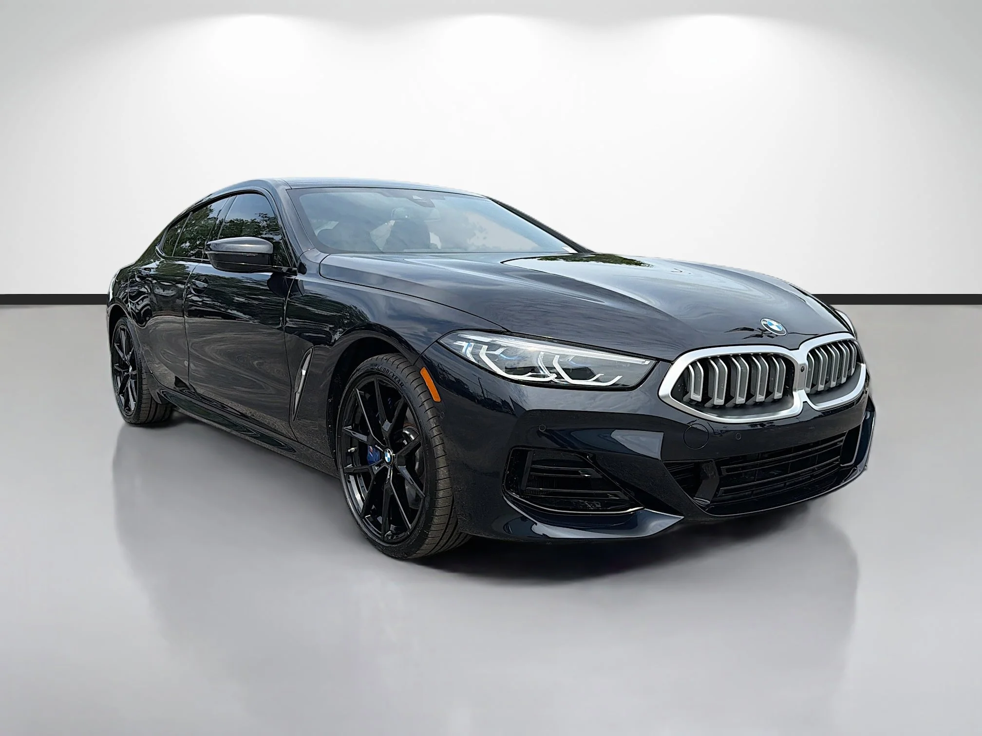 2026 BMW 8 Series 840i Gran Coupe's photo