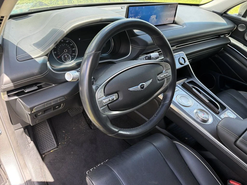 Used 2021 Silver Genesis 3.5T Advanced + image 22