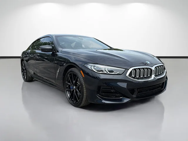 2026 BMW 8 Series 840i