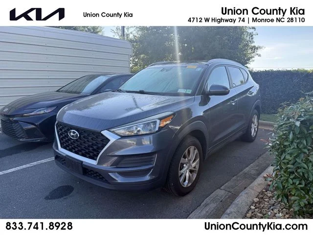 2019 Hyundai Tucson Value
