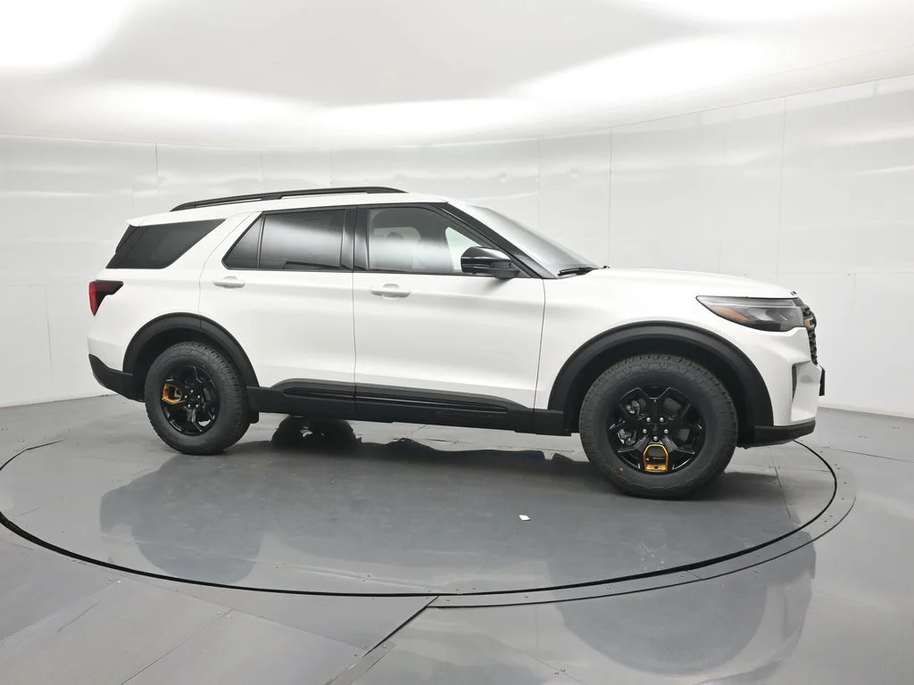 2026 Ford Explorer Tremor - Photo 22