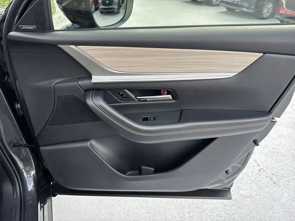 New 2026 Machine Gray Mazda 3.3 Turbo Premium Sport AWD image 43