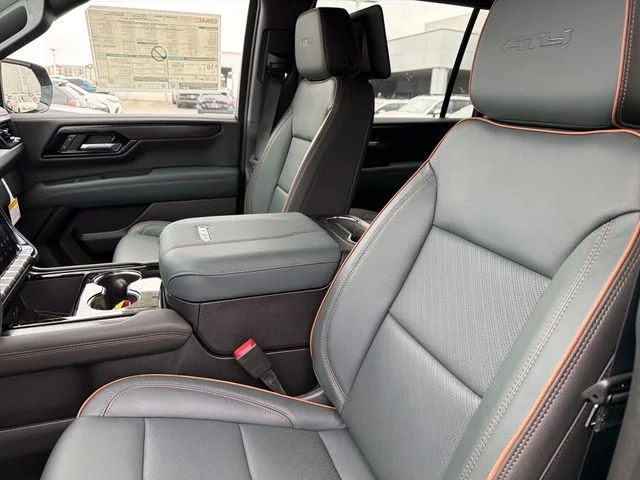 2026 GMC Yukon XL AT4 - Photo 17