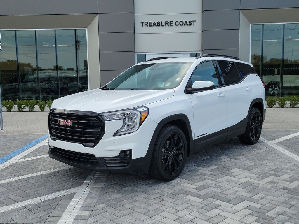 2022 GMC Terrain SLT FWD's photo