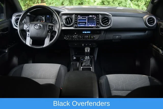 Used 2023 Gray Toyota TRD Off-Road image 8