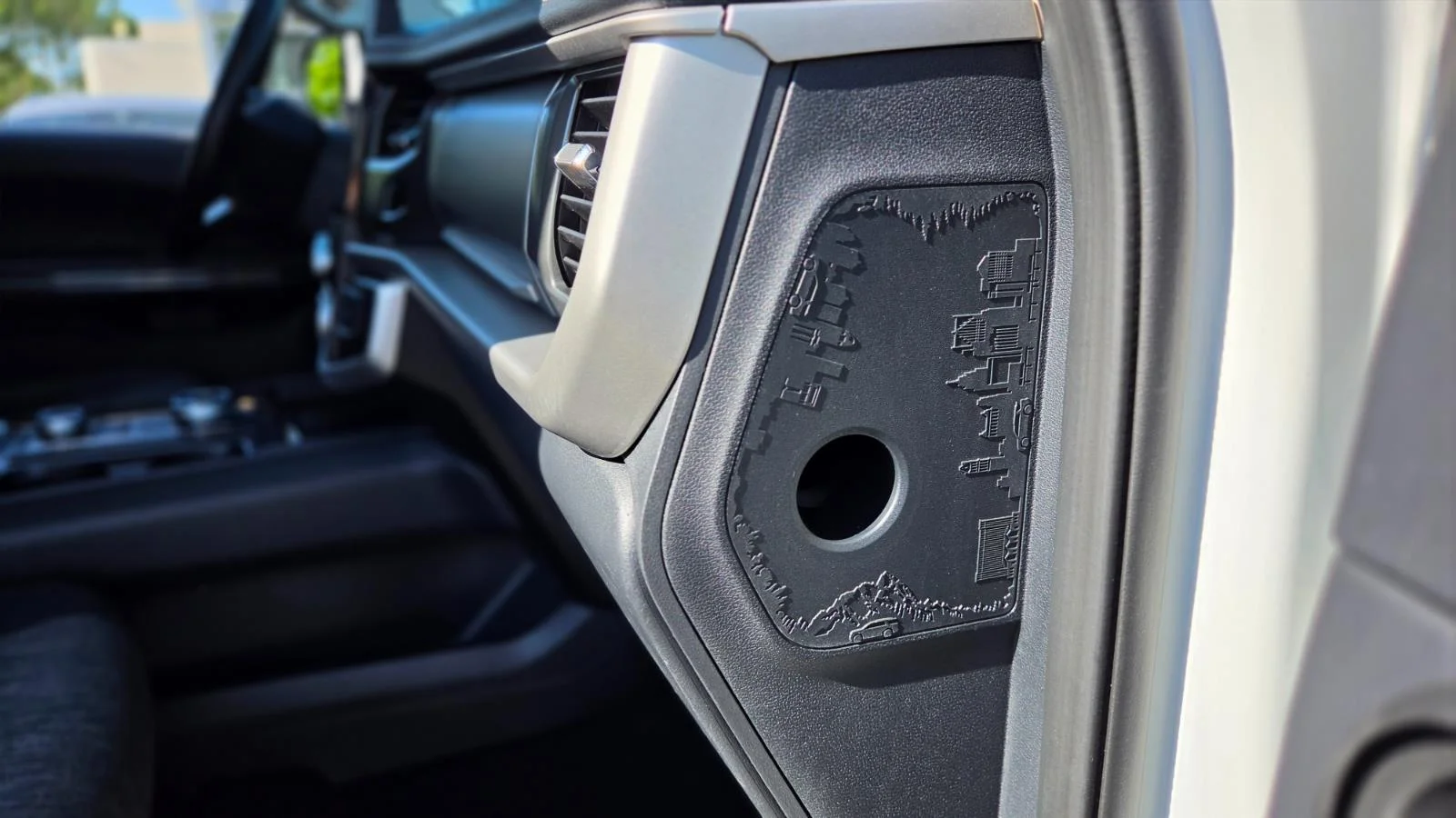Used 2024 Oxford White Ford XLT image 57