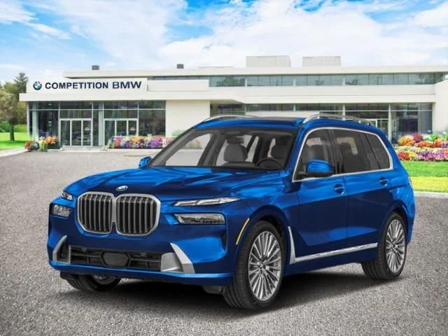 2027 BMW X7