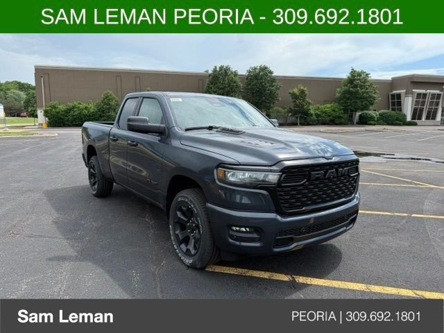 New 2026 Forged Blue Metallic Exterior Paint RAM Express image 2