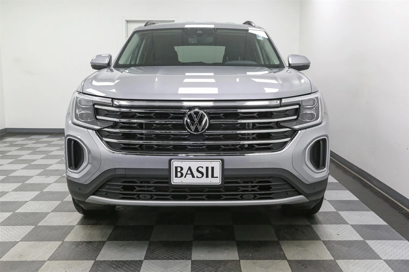 New 2026 Silver Mist Metallic Volkswagen 2.0T SE w/Technology image 3