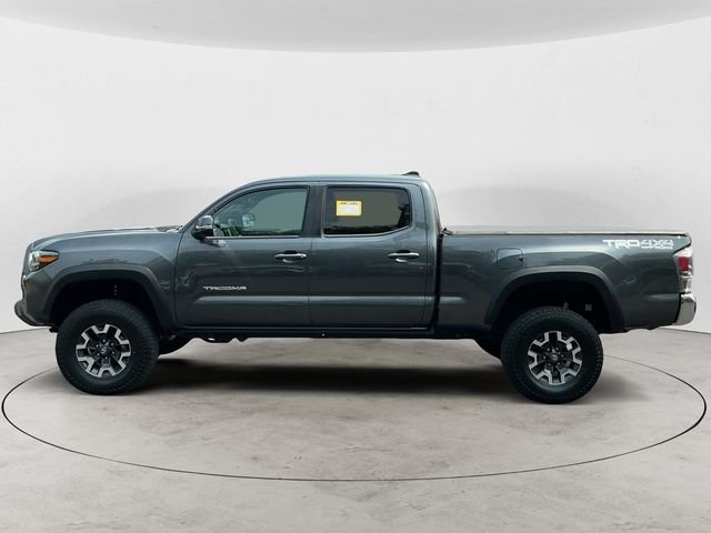 Certified Used 2023 Gray Toyota TRD Off-Road image 8