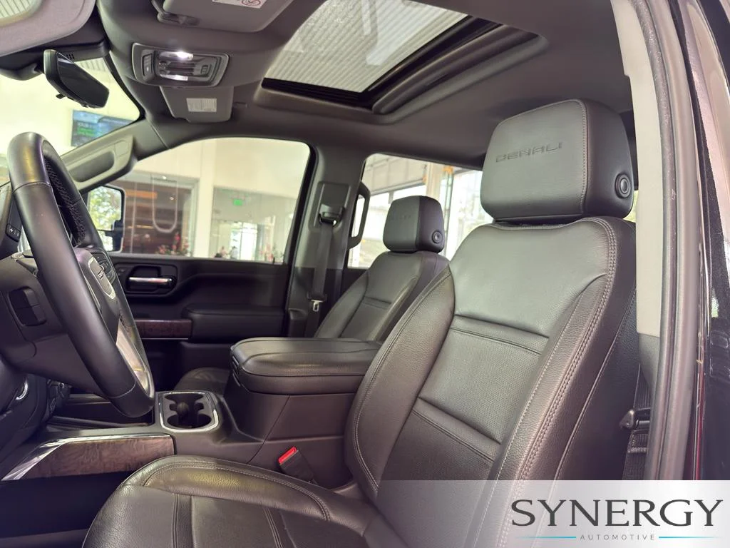 Used 2023 Ebony Twilight Metallic GMC Denali image 26
