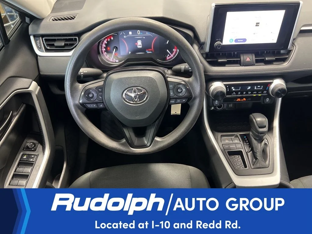 Used 2024 Silver Toyota LE image 15
