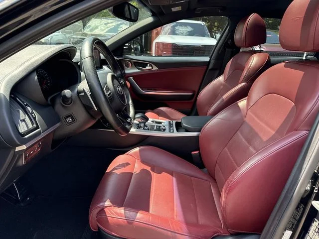 Used 2018 Black Kia GT2 image 15