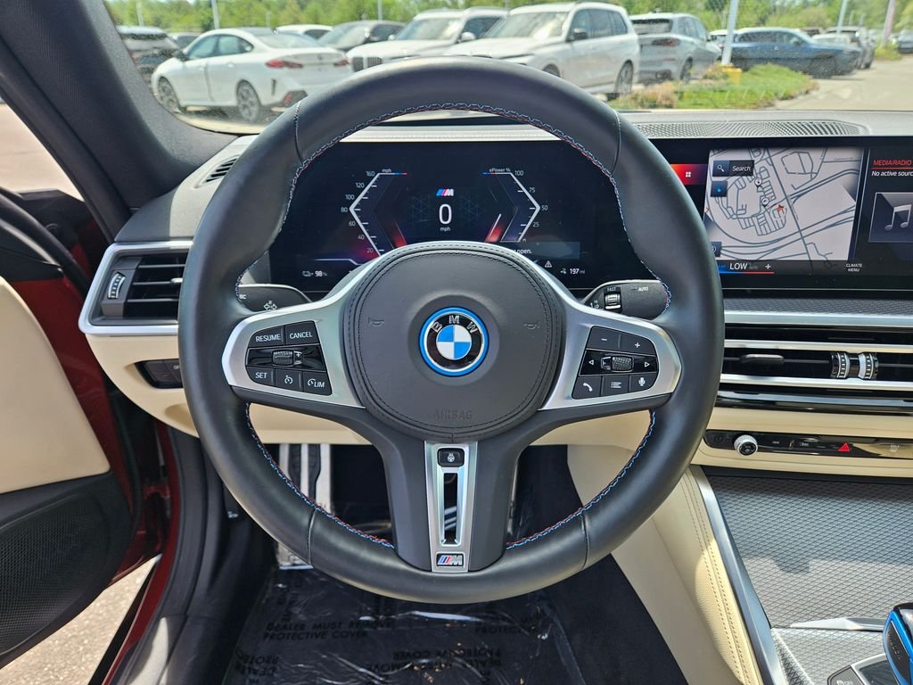 Certified Used 2023 Sunset Orange Metallic BMW M50 image 25