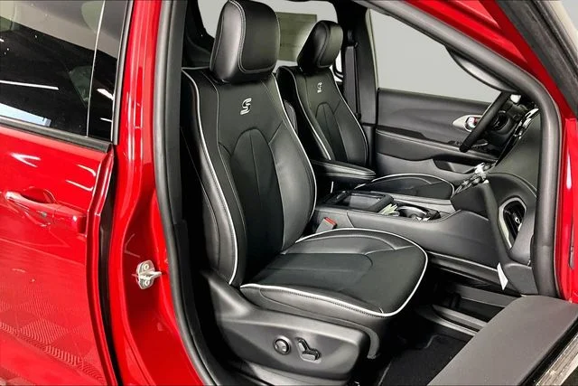 New 2027 Red Chrysler Limited image 12