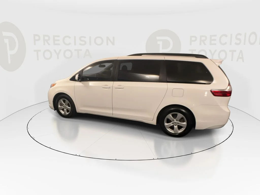 Used 2015 Super White Toyota LE image 13