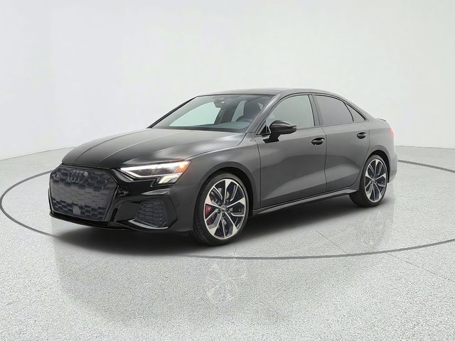2023 Audi S3 Premium Plus 2.0 TFSI quattro