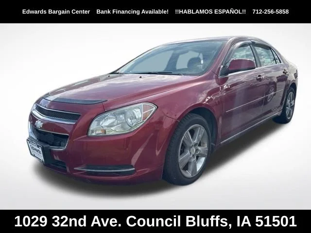 Used 2011 Chevrolet Malibu 2LT with VIN 1G1ZD5E19BF104960 for sale in Council Bluffs, IA