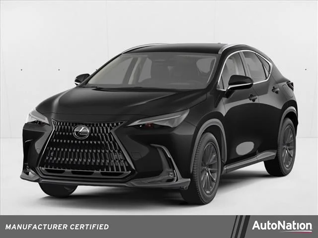 2024 Lexus NX NX 350h