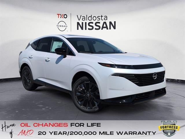 2026 Nissan Murano Platinum AWD's photo