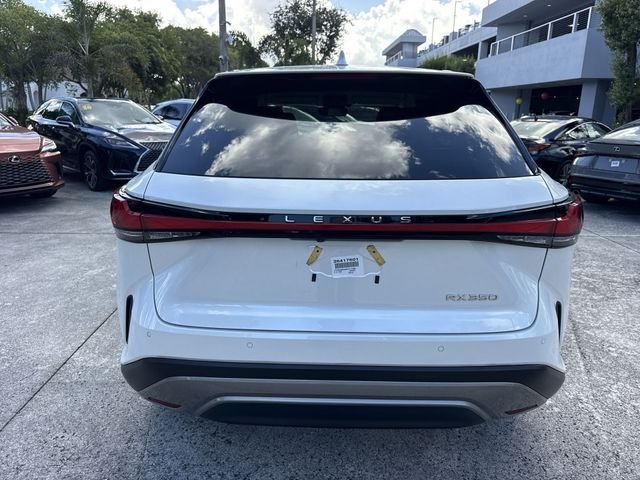 2023 Lexus RX 350 - Photo 24