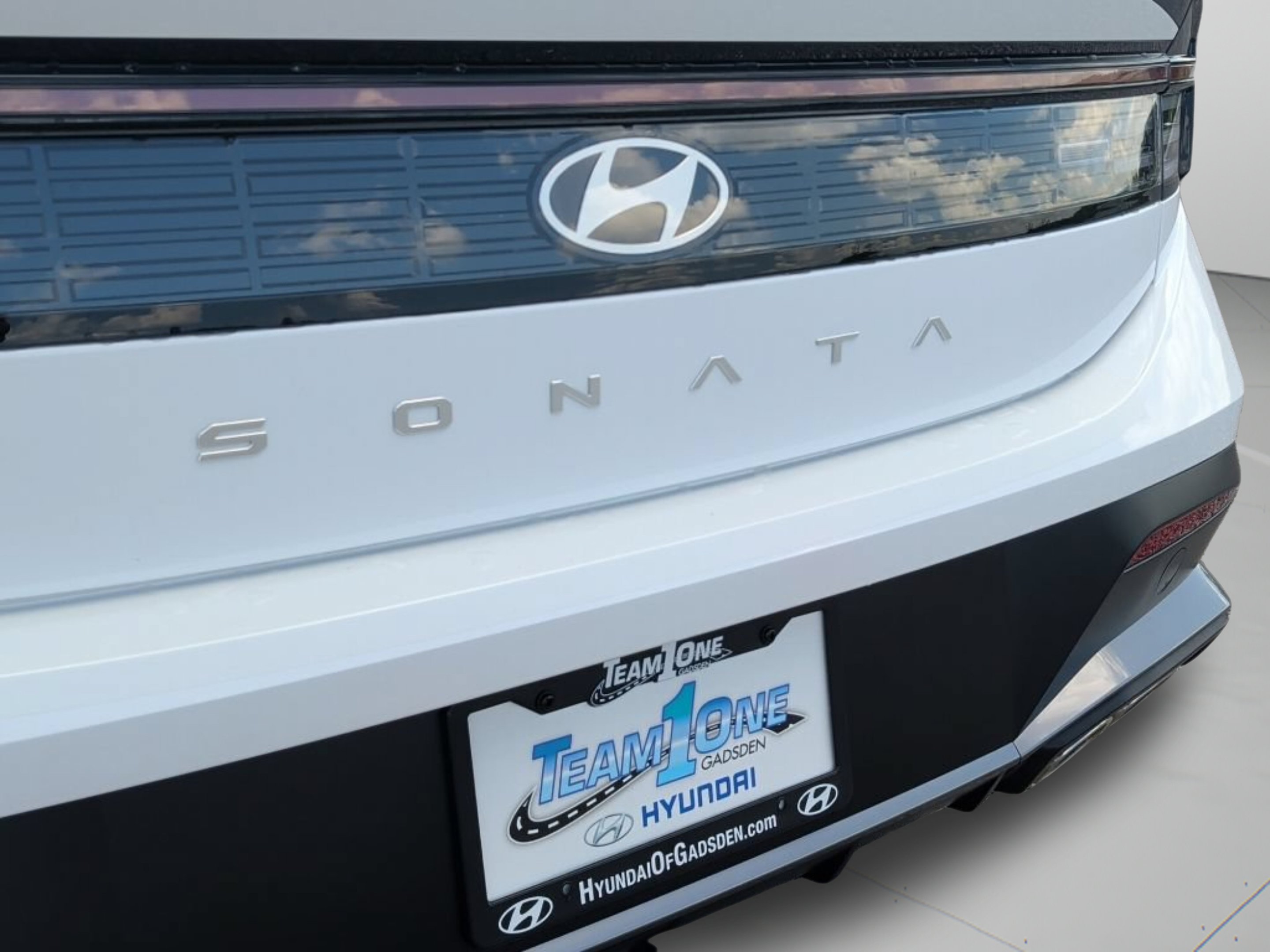 New 2026 Serenity White Hyundai N Line image 47