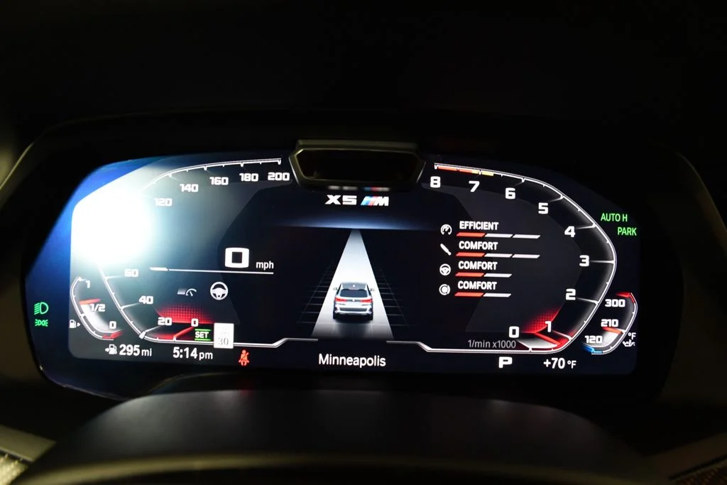 Used 2023 Marina Bay Blue Metallic BMW Base image 22