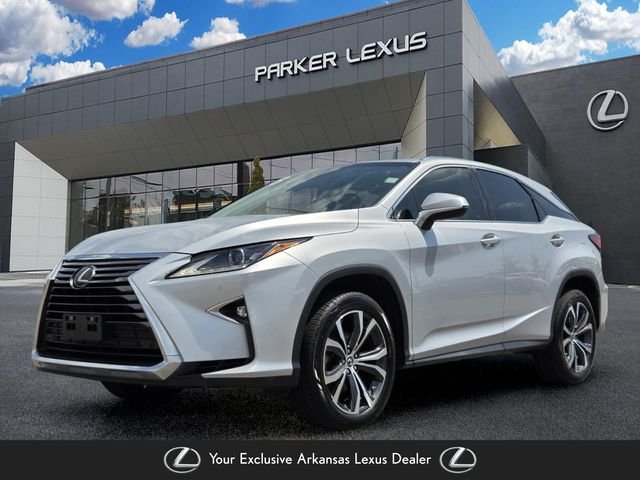 2018 Lexus RX 350