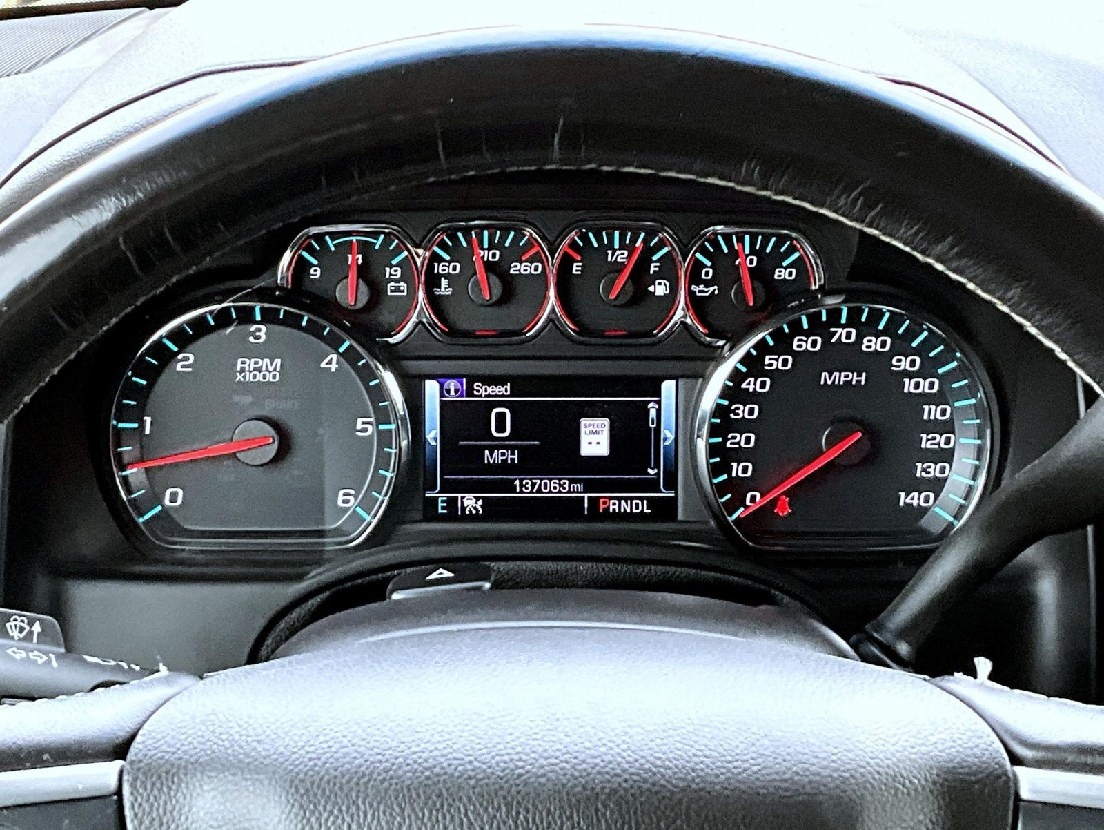 Used 2018 Black GMC SLT image 13