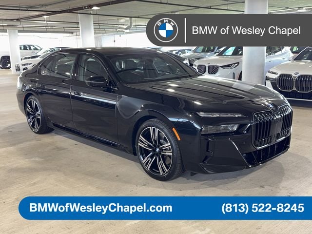 2026 BMW 7 Series