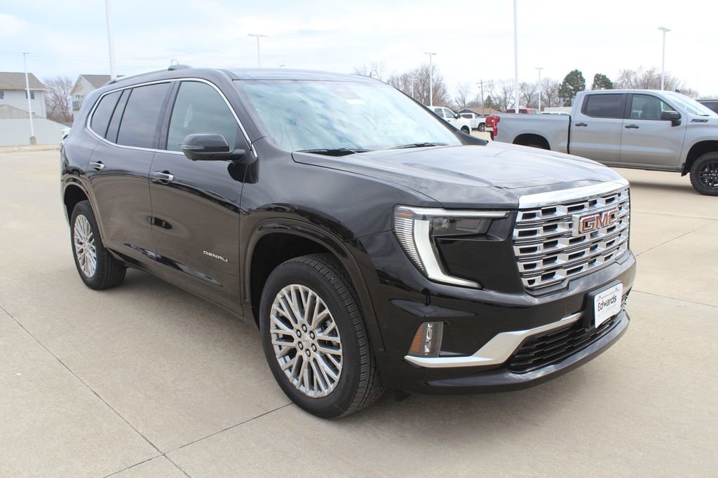 2026 GMC Acadia Denali AWD's photo