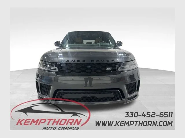 2019 Land Rover Range Rover Sport Autobiography 5.0's photo