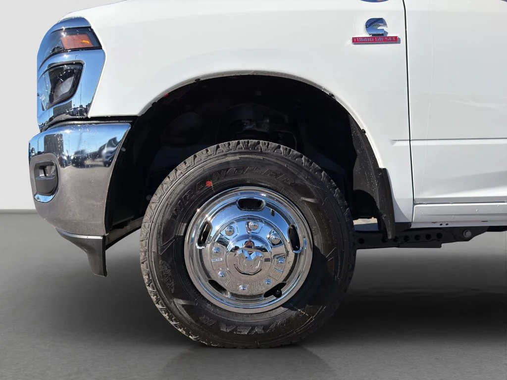 New 2026 White Ram Tradesman image 20