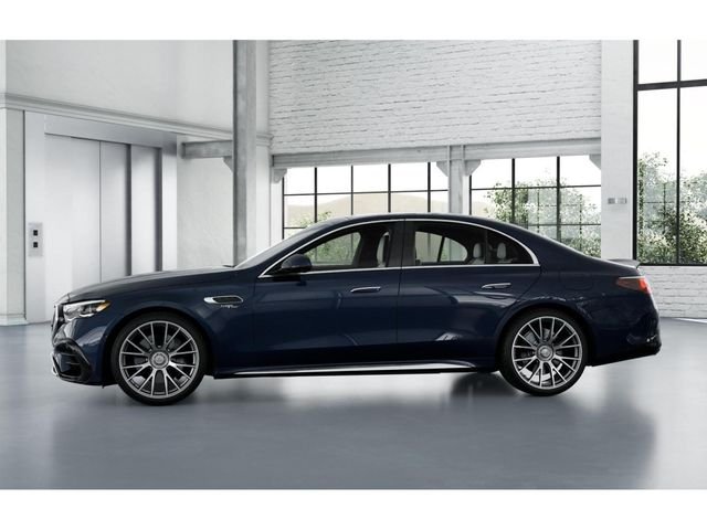 New 2027 Nautical Blue Metallic Mercedes-Benz AMG® E 53 Hybrid Sedan image 35