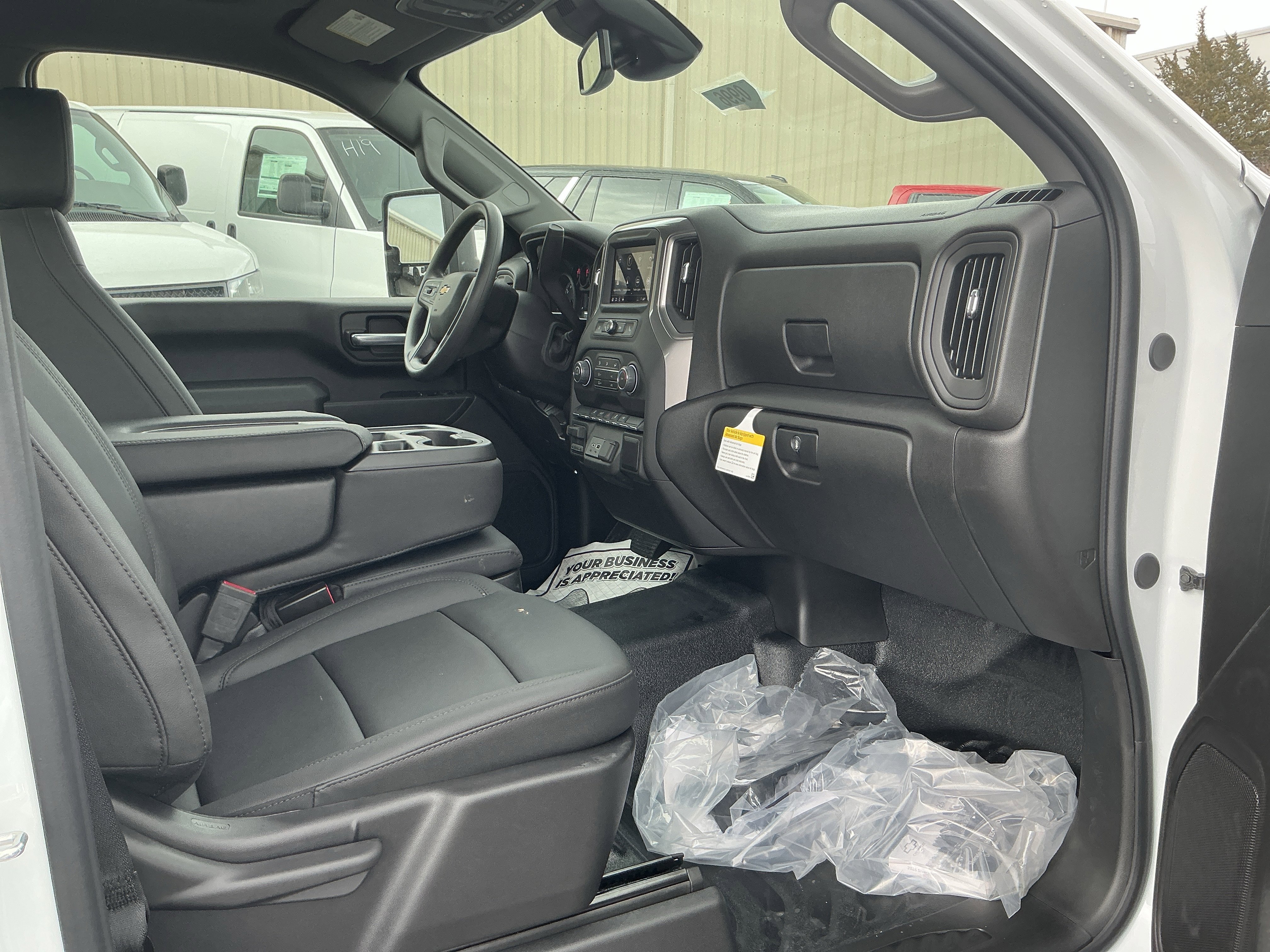 2026 Chevrolet Silverado 2500 HD Work Truck - Photo 24