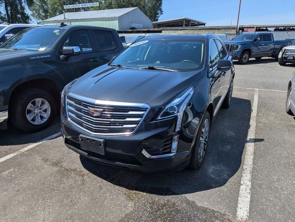 2019 Cadillac XT5 Luxury AWD's photo