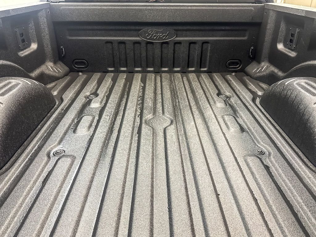 New 2026 Black Metallic Ford F-250® Lariat® image 21