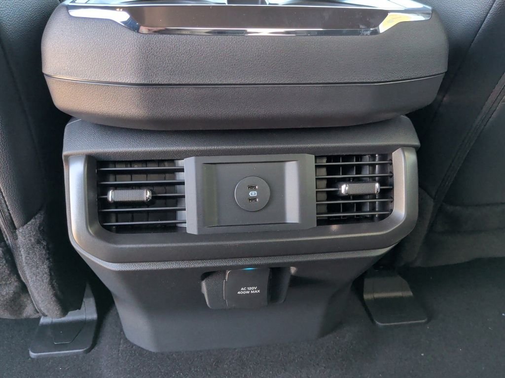 New 2026 Black Ford Lariat image 41