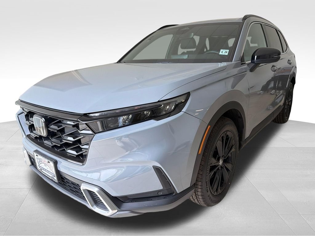 Used 2023 Urban Gray Pearl Honda Sport Touring image 4