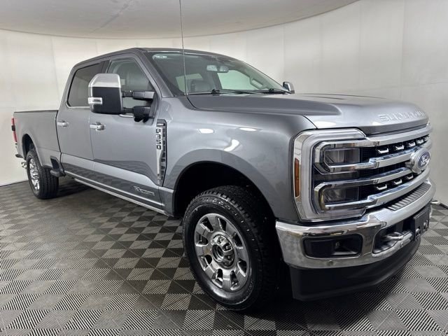 Used 2024 Gray Ford Lariat image 1