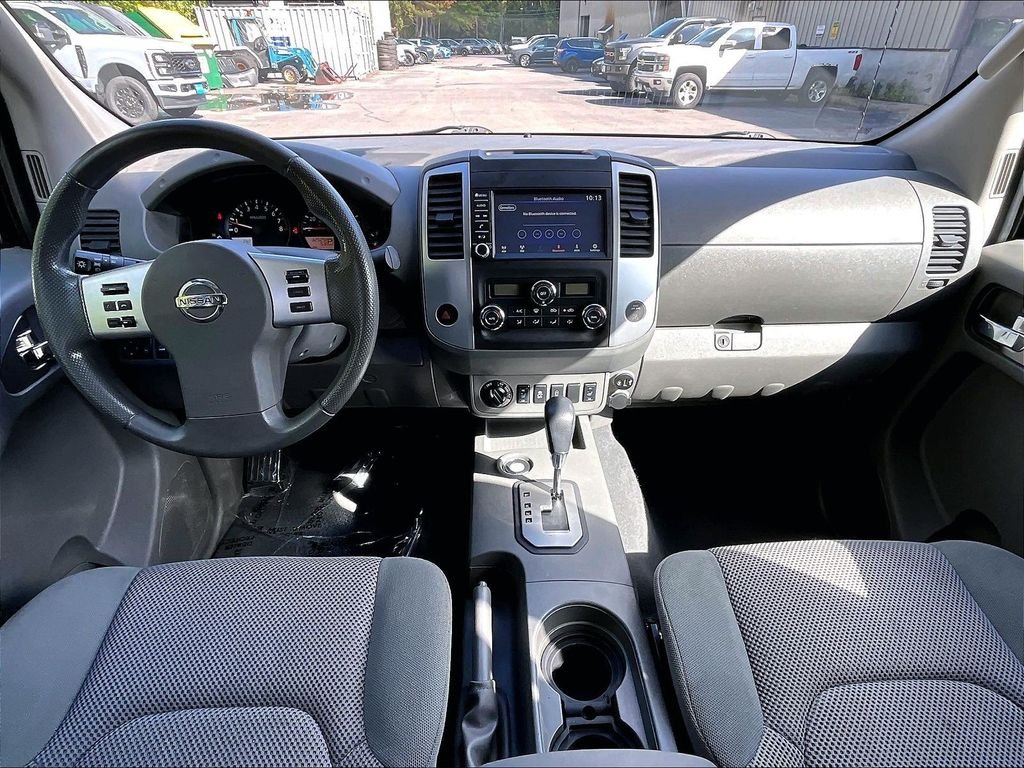 Used 2020 Gun Metallic Nissan SV image 21