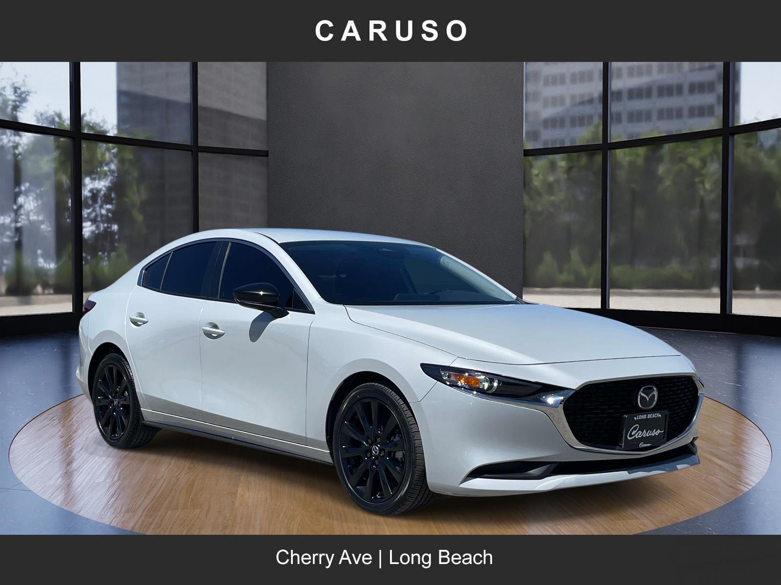 2025 Mazda Mazda3 Sedan