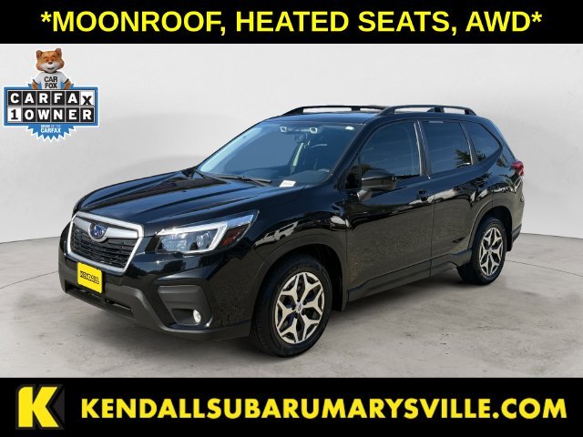 2021 Subaru Forester Premium