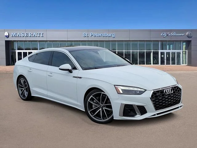2023 Audi A5 Sportback 45 S line Premium