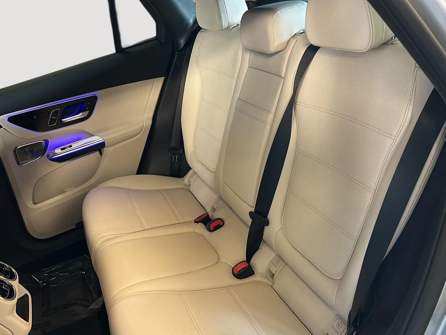 New 2026 Cirrus Silver Metallic Mercedes-Benz GLC 300 image 25