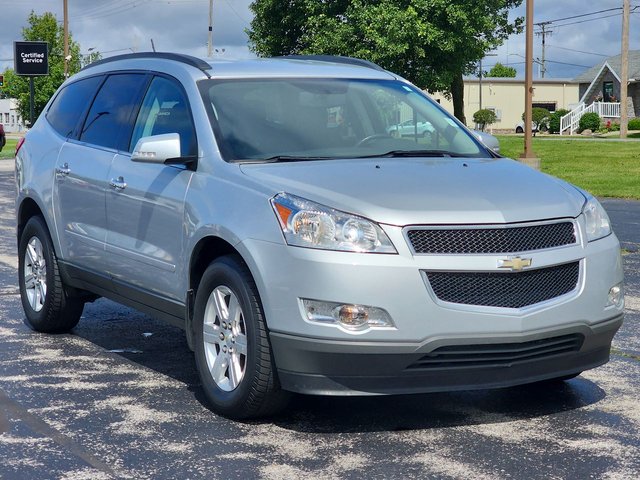 2012 Chevrolet Traverse LT