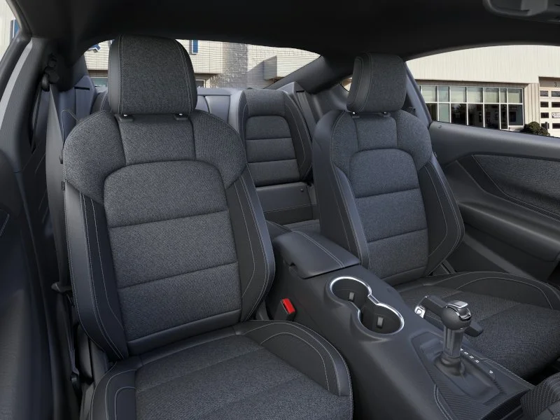 New 2026 Carbonized Gray Metallic Ford EcoBoost® Fastback image 11