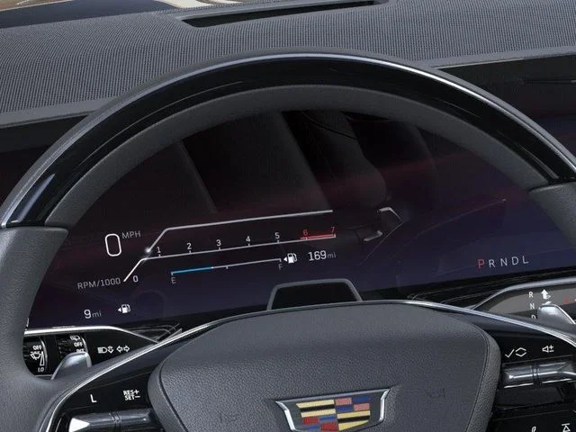 New 2026 Black Cadillac Sport image 18