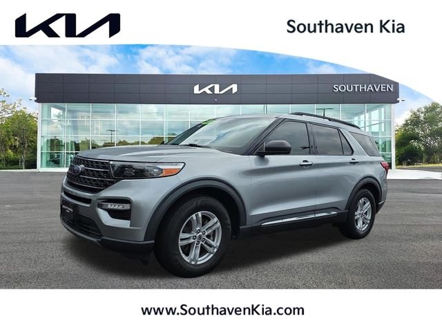 2021 Ford Explorer XLT RWD's photo